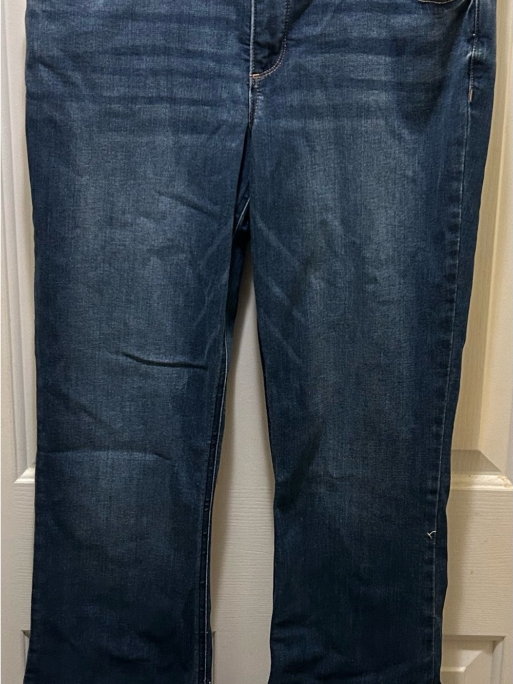 Democracy Women's Indigo Bootcut Jeans
